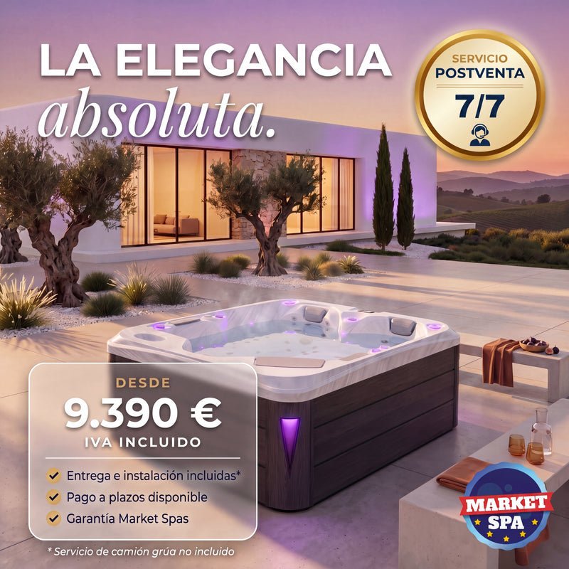 Mykonos - Spa für 3 Personen