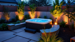 Comment sélectionner le spa extérieur idéal pour un confort durable et une harmonie parfaite dans votre jardin