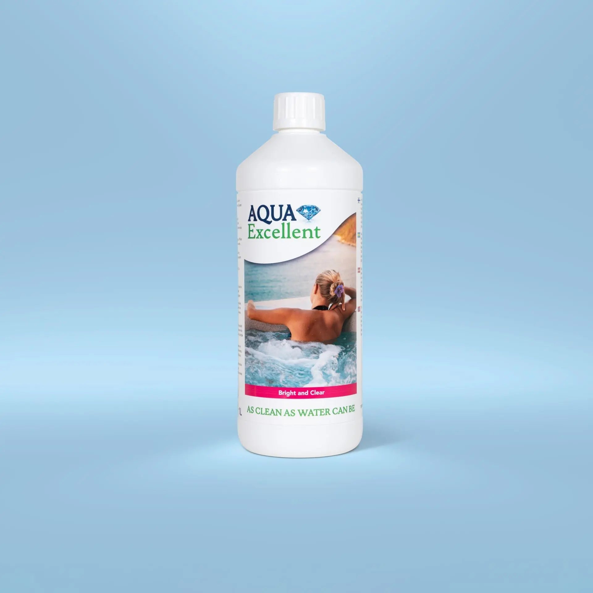 Bright & Clear - 1 L Market Spas France