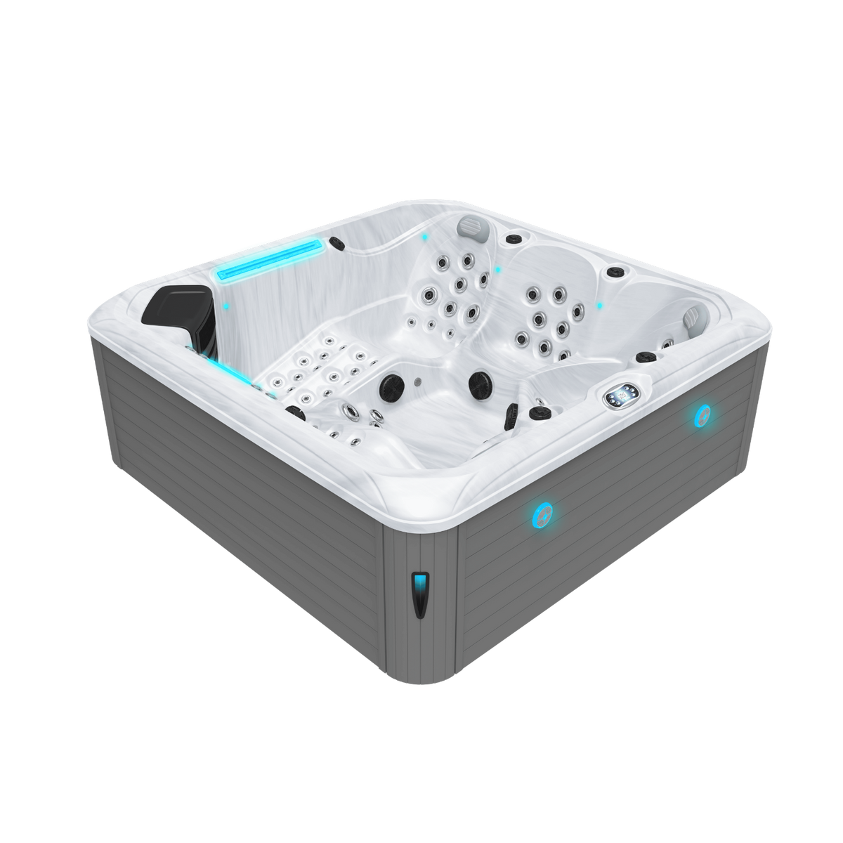 Neptune V2 Router Neptune V2 - Spa 5 places – Market Spas