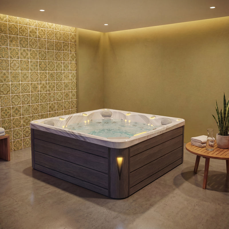 Easy Relax Plug & Play - Spa 5 places