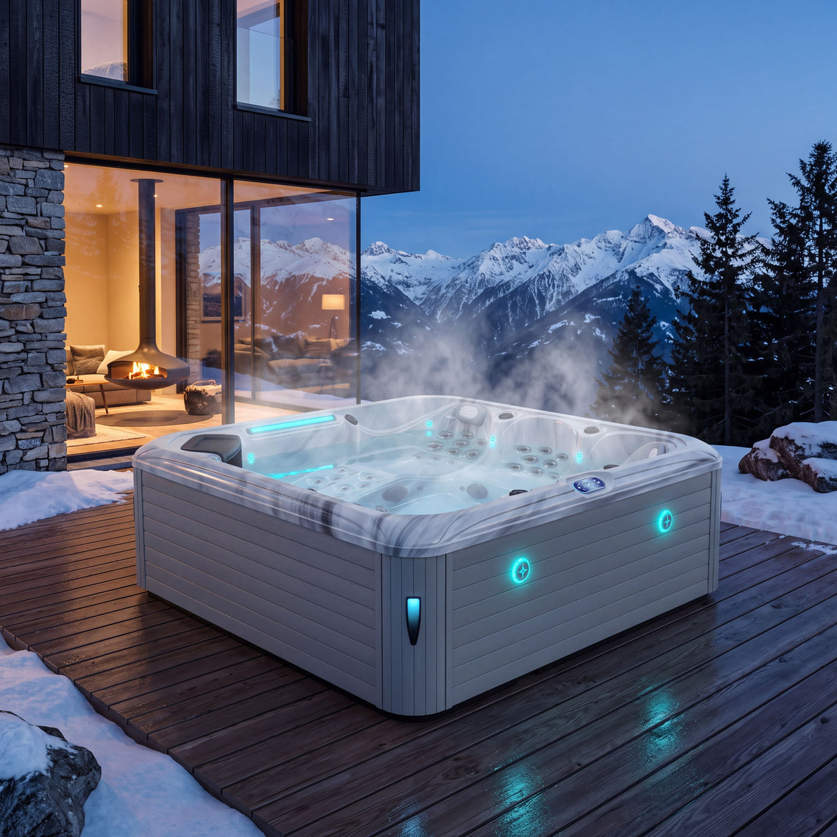 Neptune V2 Odyssey aus jedem Blickwinkel