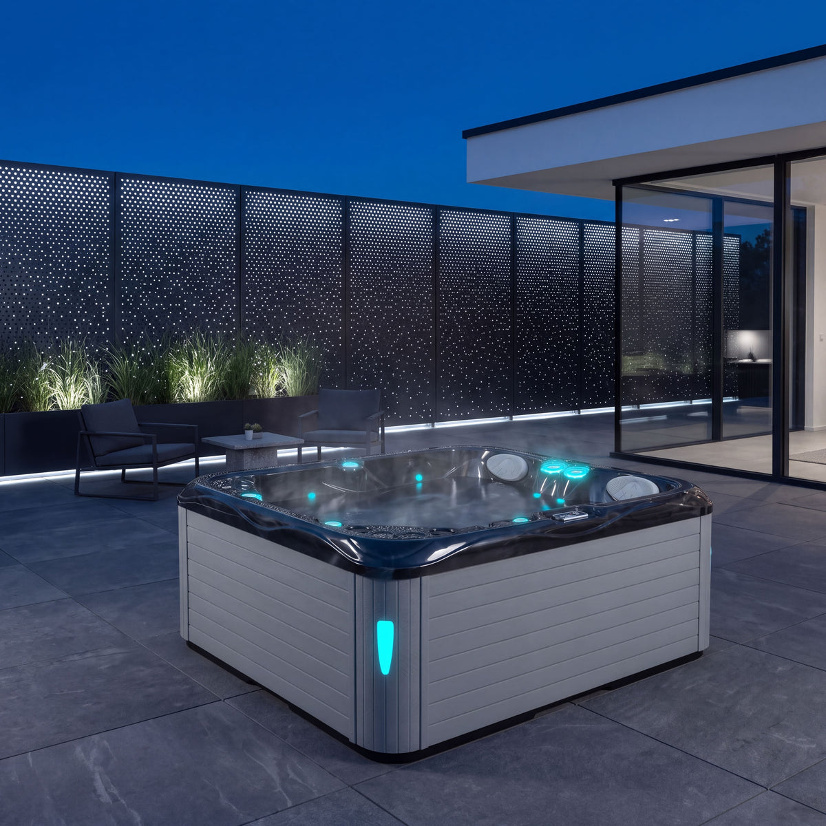 Kos Midnight Opal, sous tous les angles