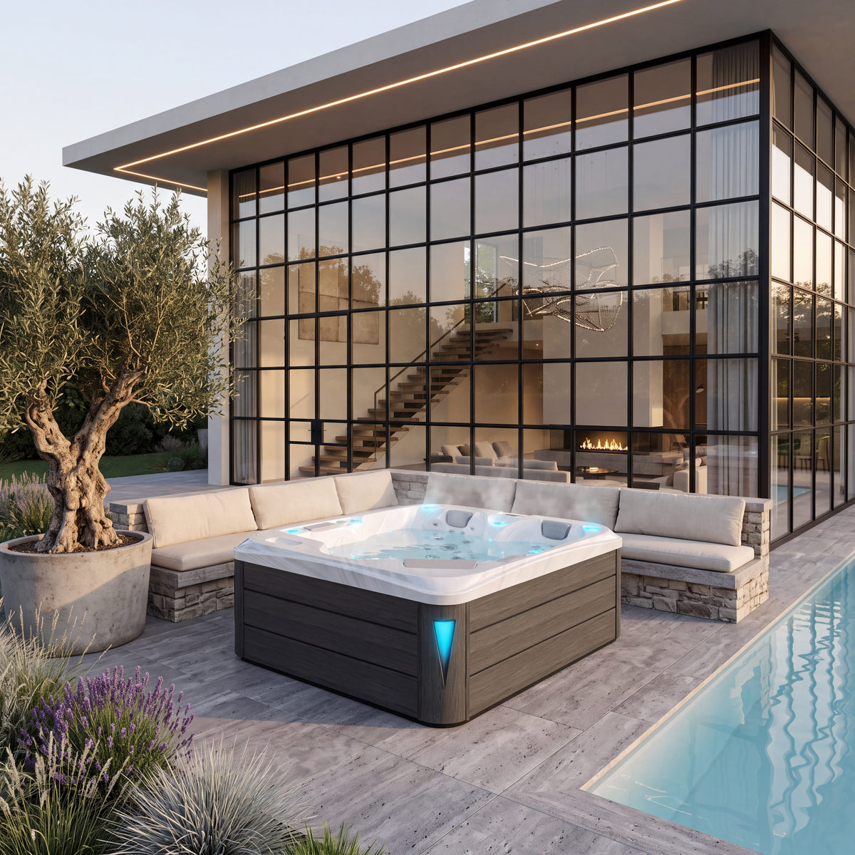 Mykonos Sterling Marble, sous tous les angles