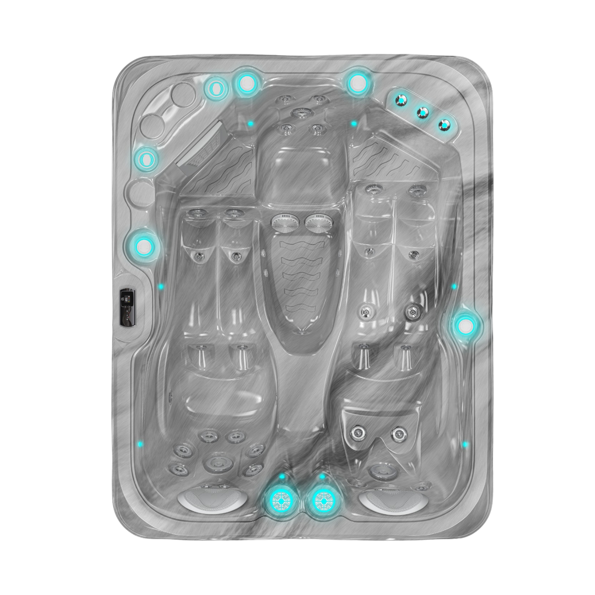 Kos Plug and Play - Odyssey - Spa de 3 places