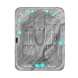 Kos Plug and Play - Odyssey - Spa de 3 places