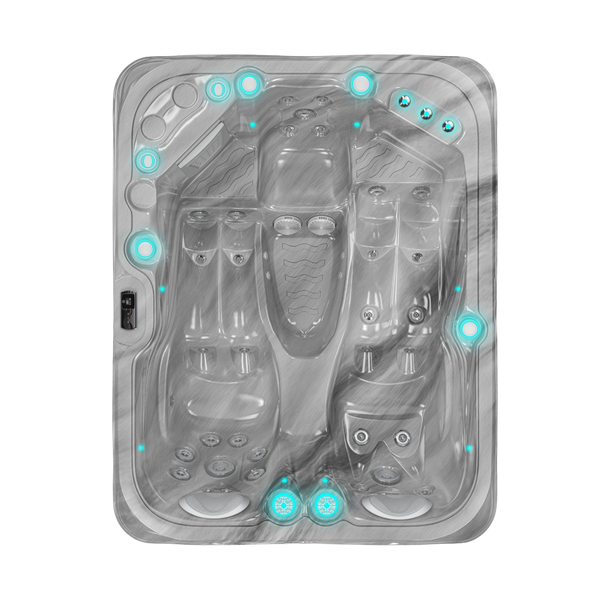 Kos Plug and Play - Odyssey - Spa de 3 places