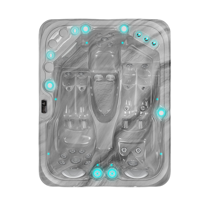 Kos Plug and Play - Odyssey - Spa de 3 places