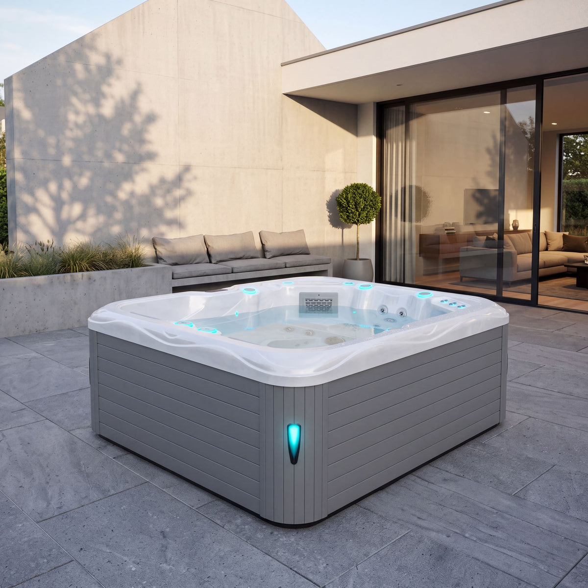 Kos Sterling Marble, sous tous les angles