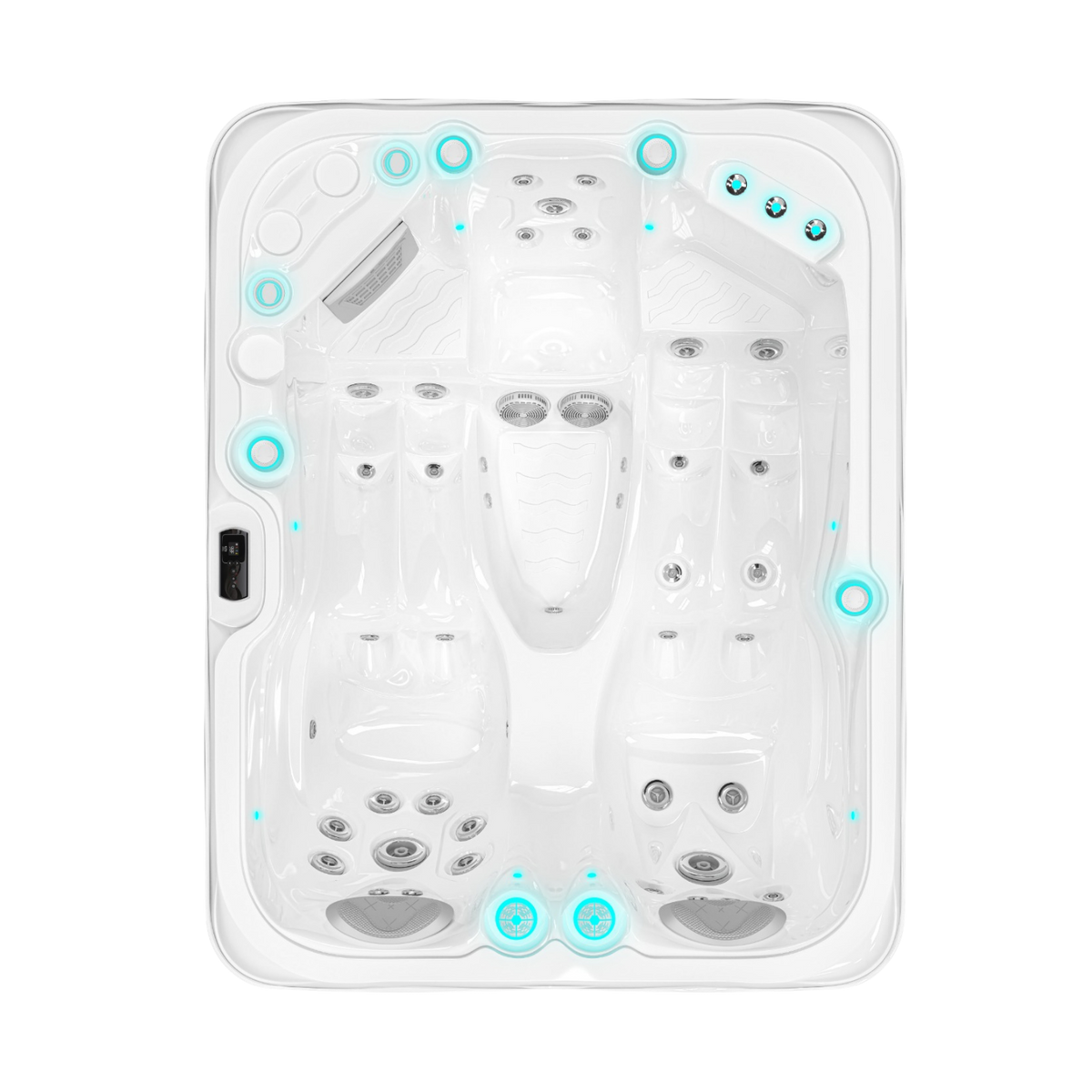 Kos Plug and Play - Spa de 3 places
