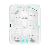 Kos Plug and Play - Spa de 3 places