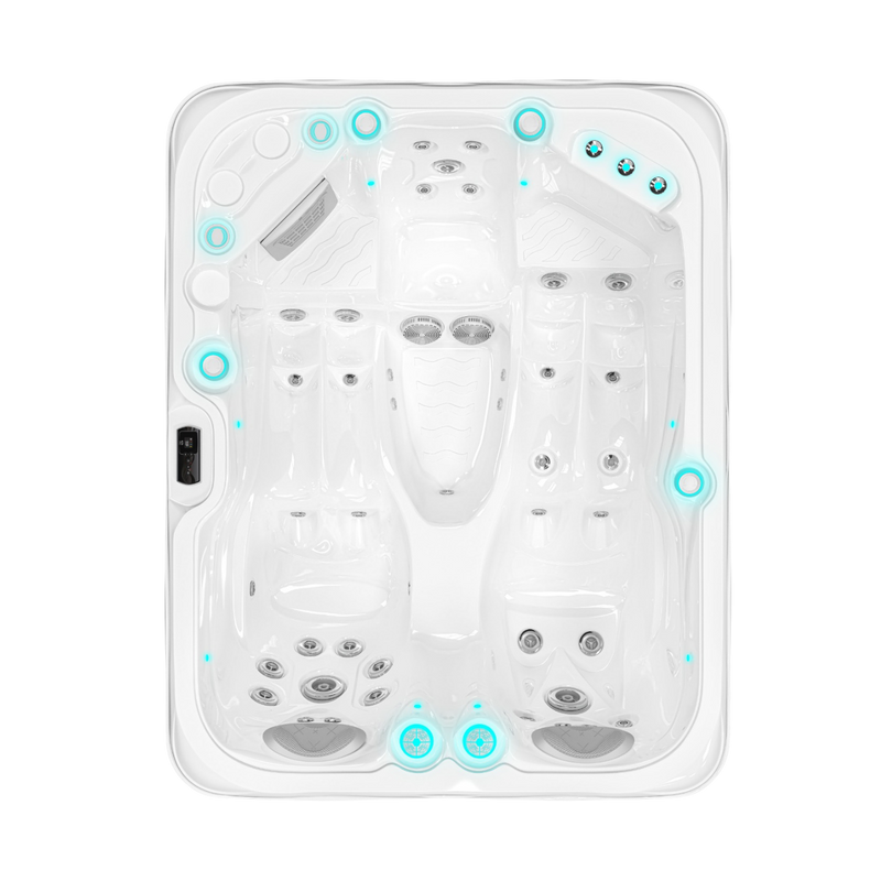Kos Plug and Play - Spa de 3 places