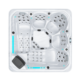Neptune V2 - Spa 5 places