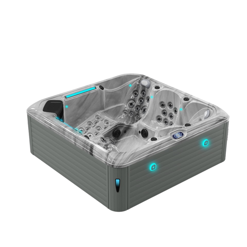 Neptune V2 - Odyssey - Spa 5 places