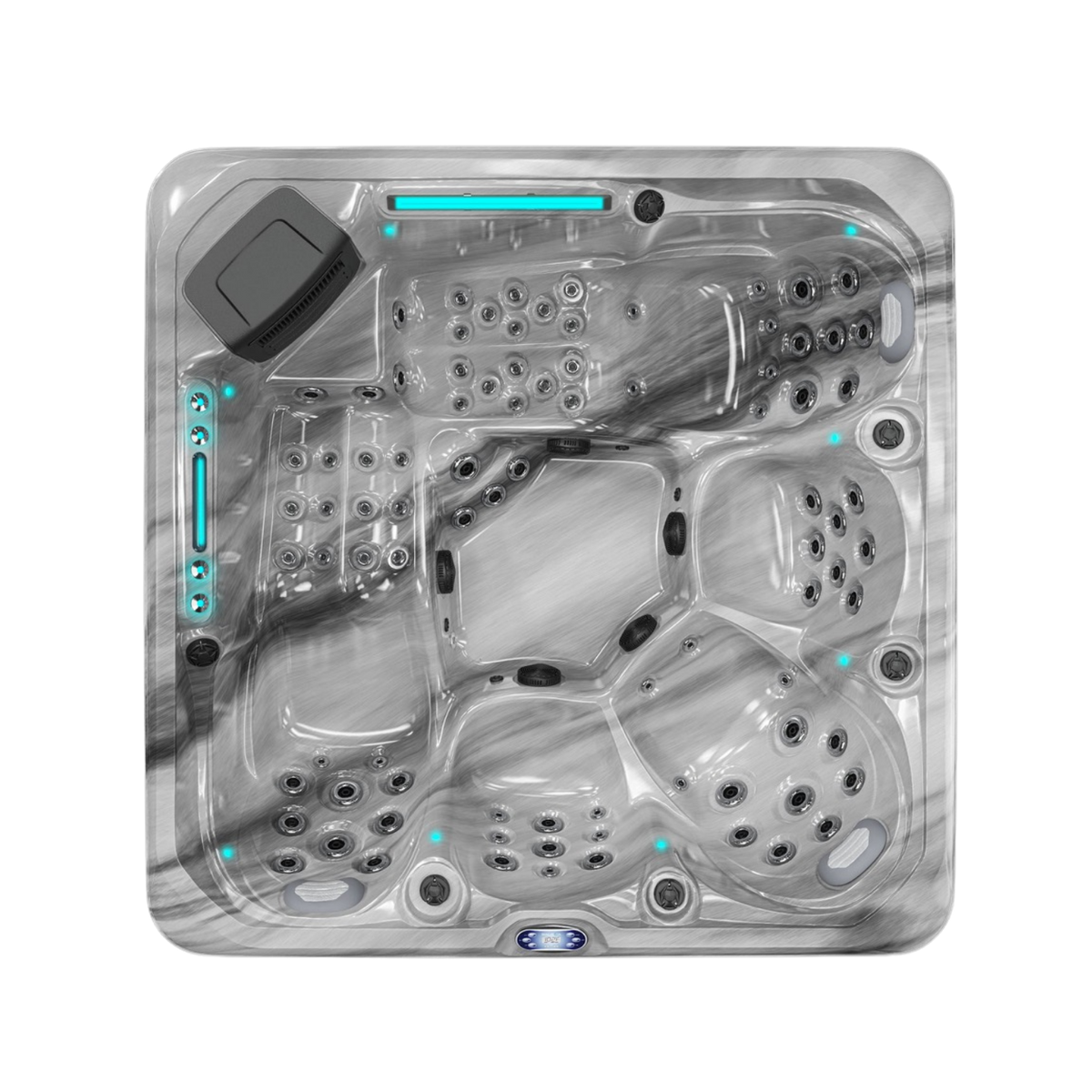 Neptune V2 - Odyssey - Spa 5 places