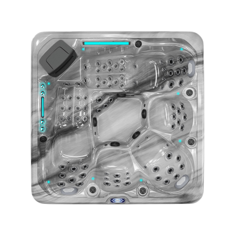 Neptune V2 - Odyssey - Spa 5 places