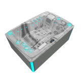 Twin Plug and Play - Spa 2 places - Odyssey