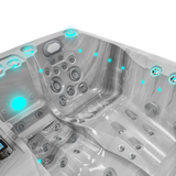 Twin Plug and Play - Spa 2 places - Odyssey