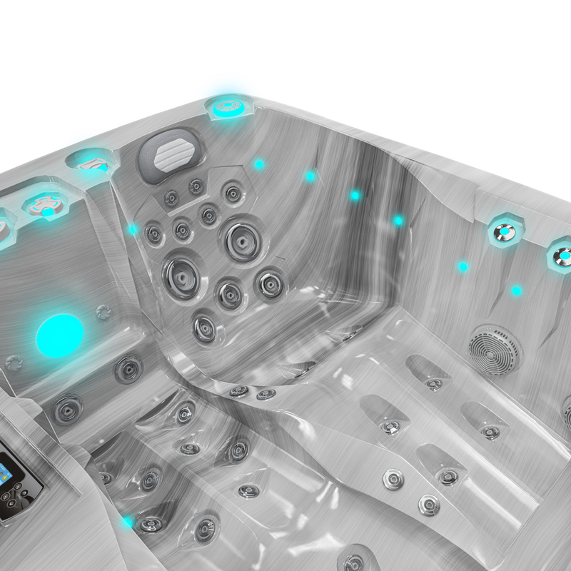 Twin Plug and Play - Spa 2 places - Odyssey