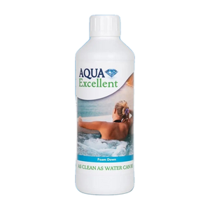 Anti-Mousse — Anti-mousse, Aqua Excellent, packshot détouré