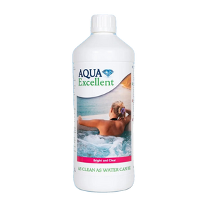 Bright & Clear — Clarifiant, Aqua Excellent, packshot détouré