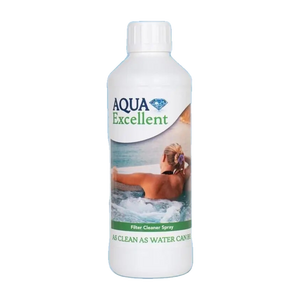 Filtre Cleaner — Nettoyant filtre, Aqua Excellent, packshot détouré