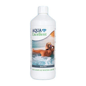 Métal Clear — Anti-métaux, Aqua Excellent, packshot détouré