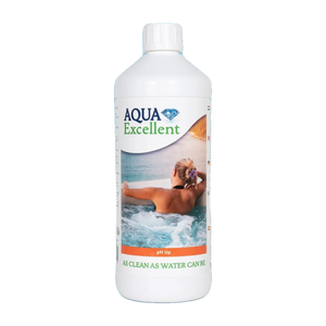 pH+ — Correcteur pH, Aqua Excellent, packshot détouré