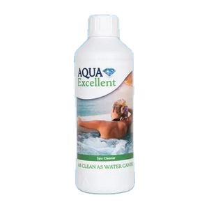 Spa Cleaner — Nettoyant canalisations, Aqua Excellent, packshot détouré