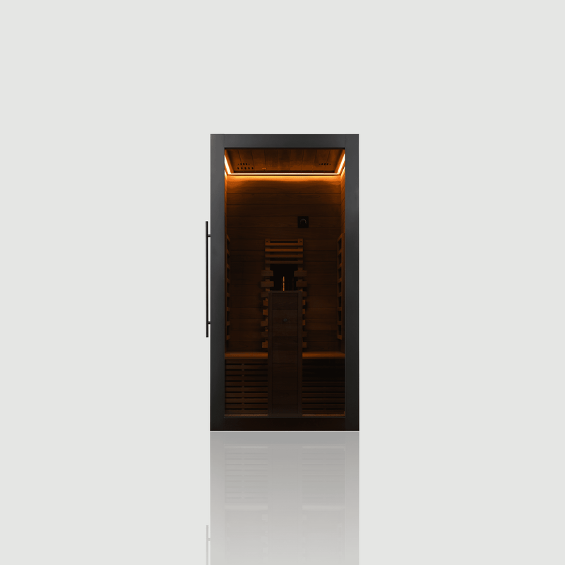 Infrared 100 - Sauna infrarouge 1 place — NODO