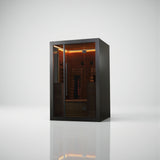 Infrared 130 - Sauna infrarouge — vue latérale droite