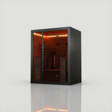Infrared 160 - Sauna infrarouge — vue latérale droite
