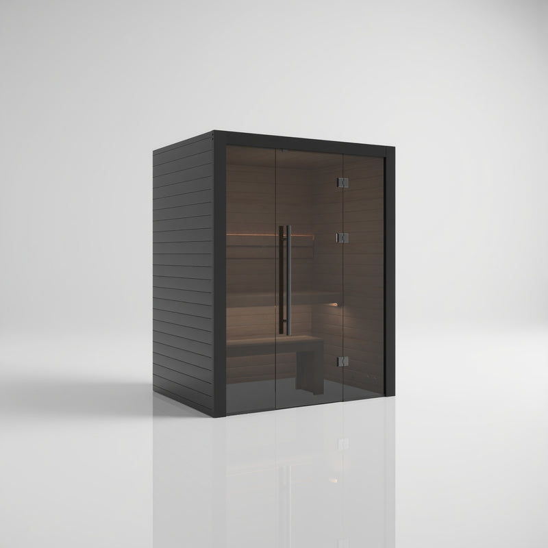 Nero 160 - Sauna intérieur — ambiance