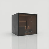 Nero 210X - Sauna intérieur — ambiance
