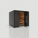 Nero 220 - Sauna intérieur — détail