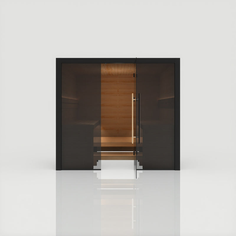 Nero 220 - Sauna intérieur — vue intérieure