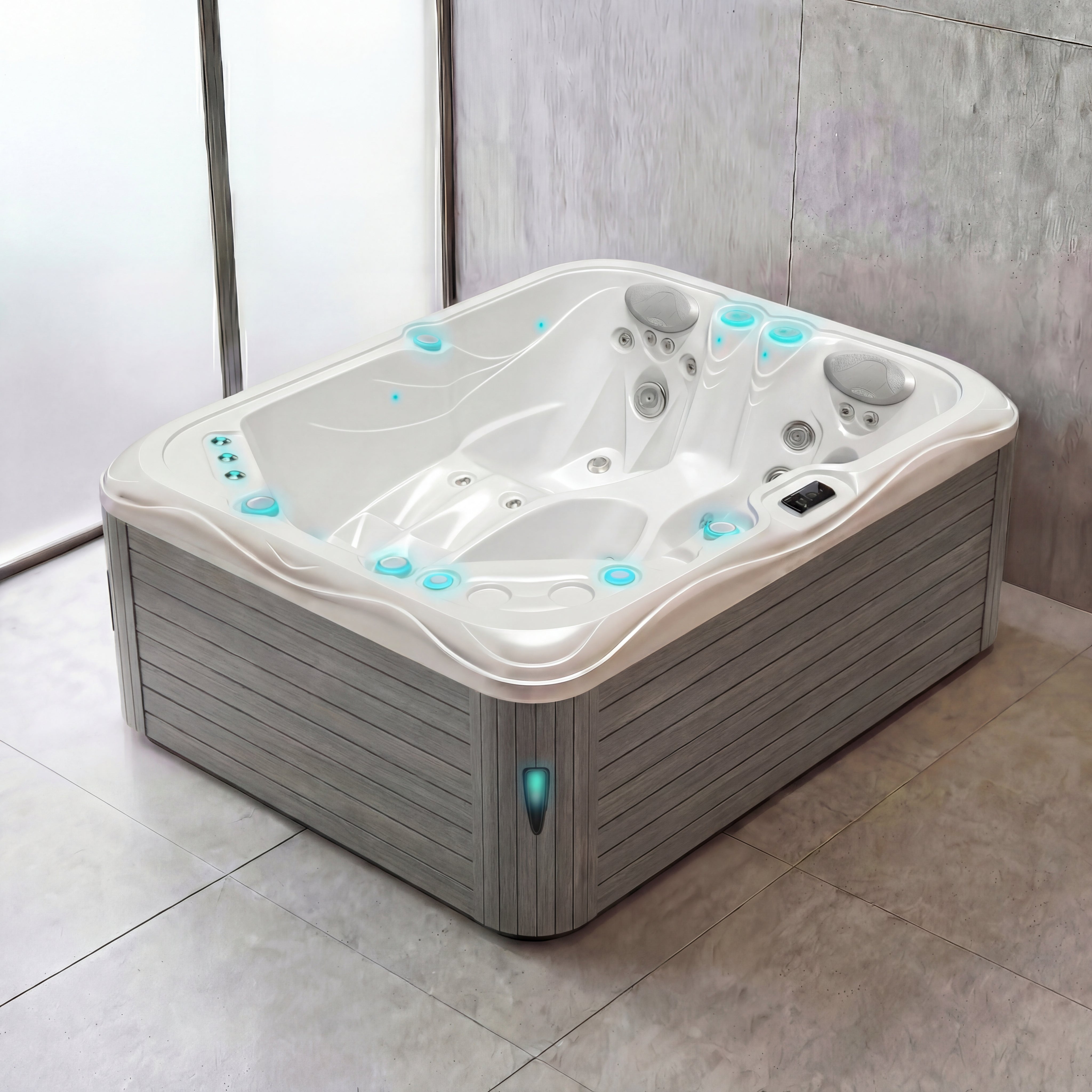 Market Spas Les Landes