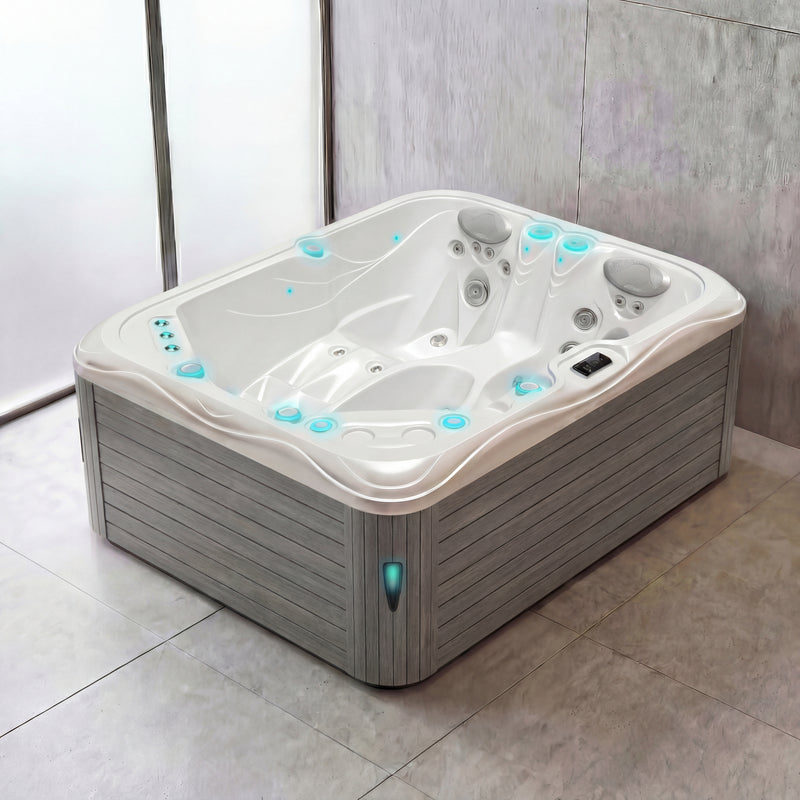 Kos Plug and Play - Spa de 3 places