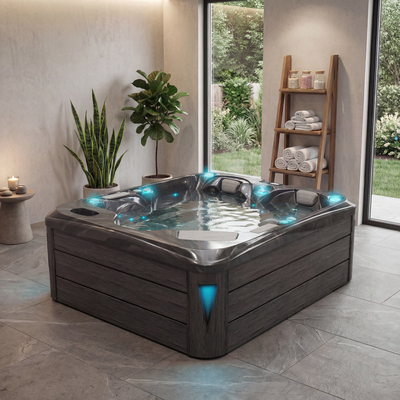 Mykonos - Spa de 3 places