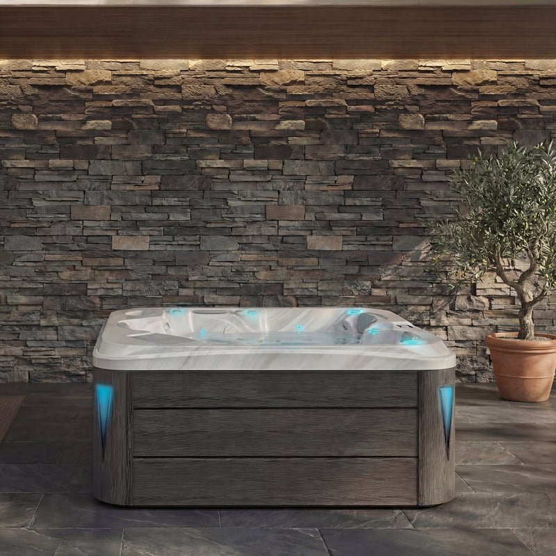 Mykonos - Spa de 3 places