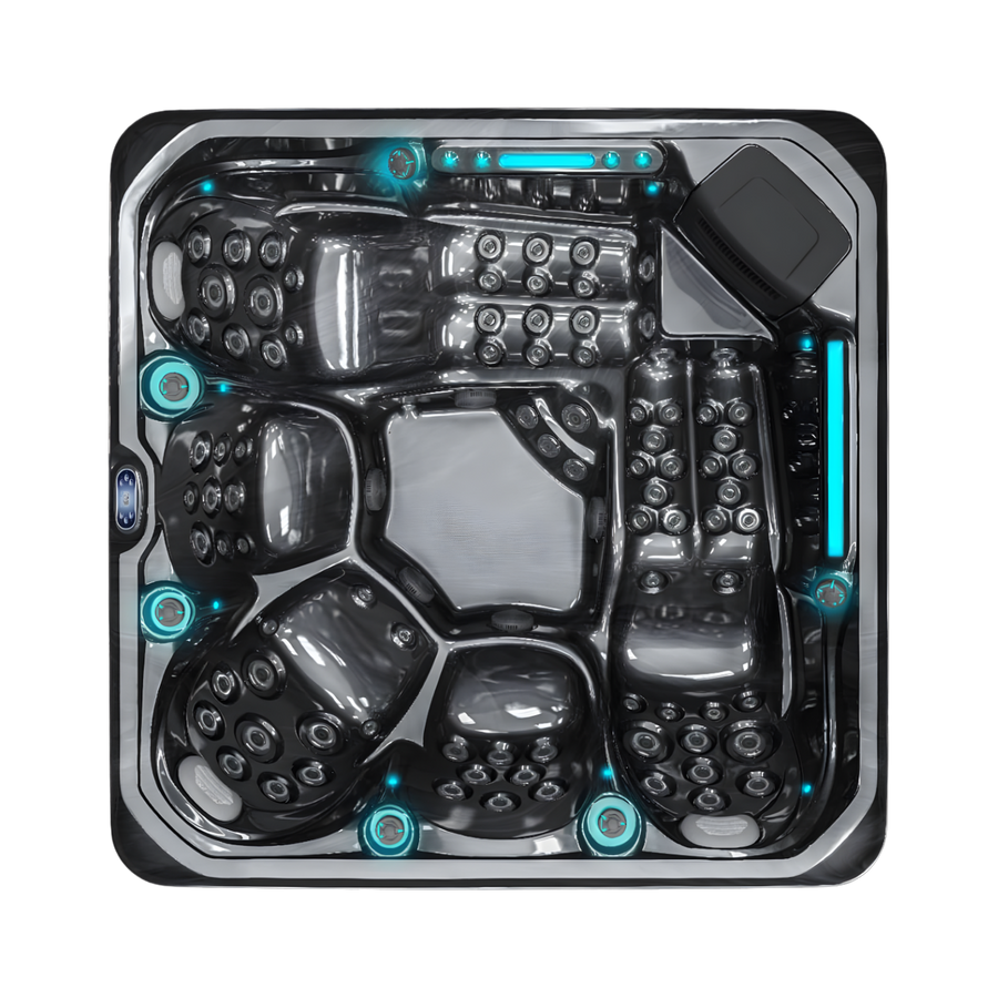 Neptune V2 — spa