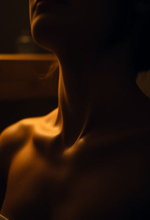 Bienfait sauna - muscles détendus