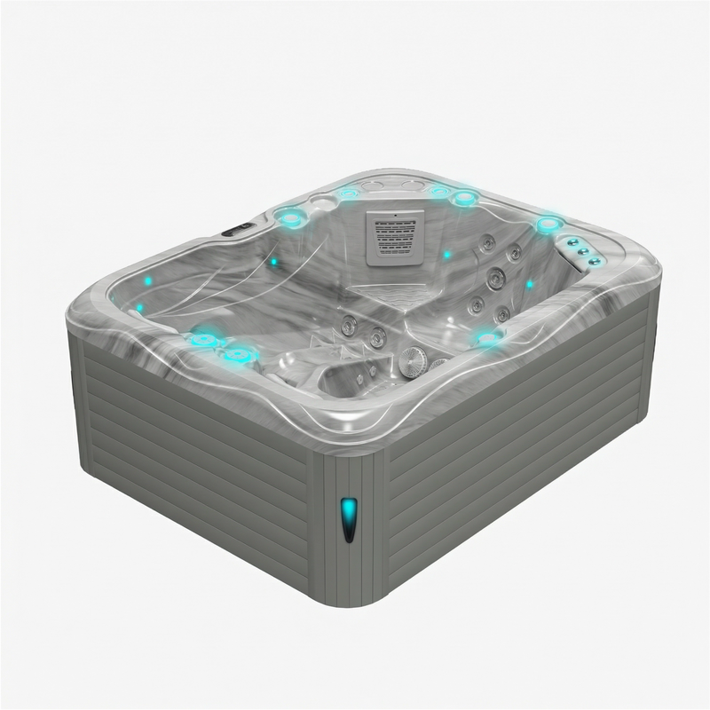 Kos Plug and Play - Odyssey - Spa de 3 places