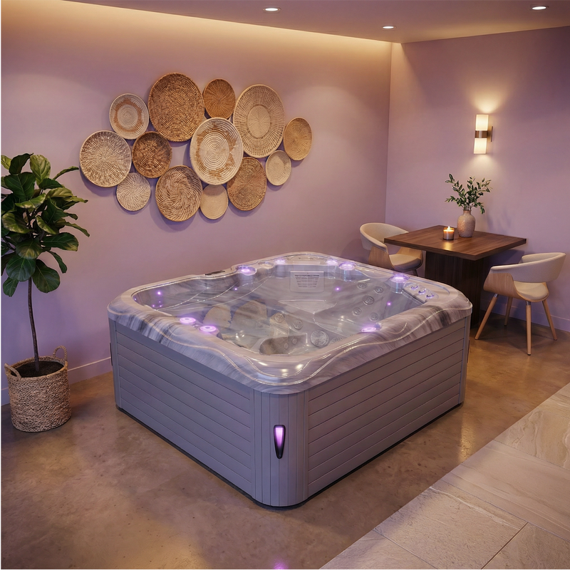 Kos Plug and Play - Odyssey - Spa de 3 places